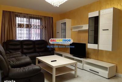 Apartament cu 3 camere semidecomandat în Teiul Doamnei