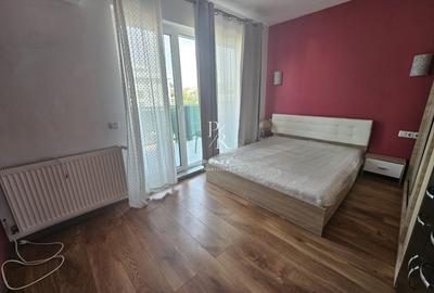 Apartament cu 2 camere decomandat, mobilat în Florești - 7