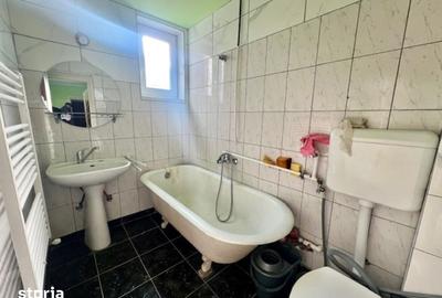 Apartament cu 2 camere în 22 Decembrie 1989