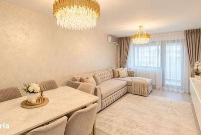Apartament cu 2 camere în Palazu Mare