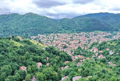 Teren Construcții intravilan de 2700 mp, în Drumul Poienii - 7