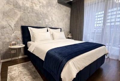 Apartament cu 3 camere, mobilat în Aviației