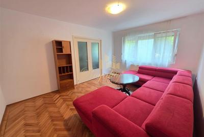Apartament cu 2 camere nedecomandat, mobilat în Șagului