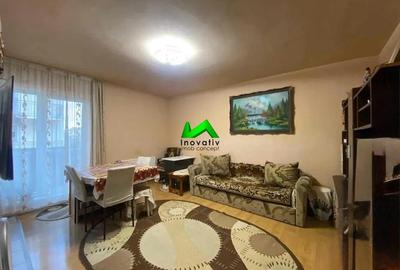Apartament cu 3 camere decomandat, mobilat în Gușterița