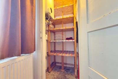 Apartament cu 2 camere semidecomandat, mobilat în UTA - 9