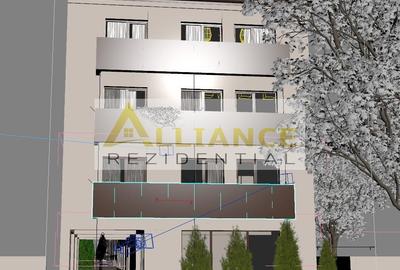 Apartament cu 3 camere decomandat în Apărătorii Patriei