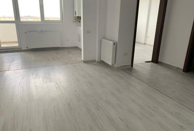 Apartament cu 2 camere nedecomandat în Berceni