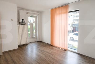 Apartament cu 2 camere semidecomandat în Năsăud