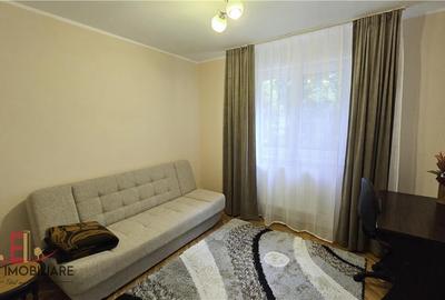Apartament cu 2 camere circular, mobilat în Dâmbu Pietros - 4