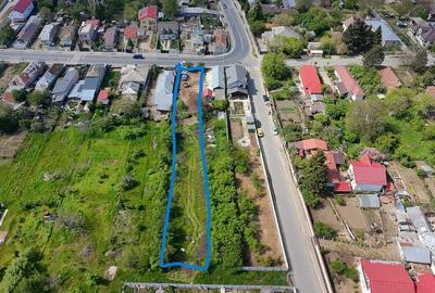 Teren de 1215 mp, în Clinceni - 6
