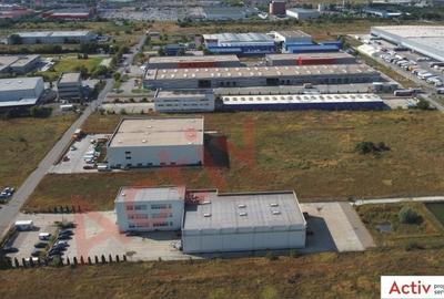 Spațiu industrial, de 8,750 mp, în Industriilor - 3