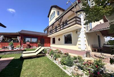 Casă individuală cu 11 camere cu Teren 1200 Mp în Exterior Est - 1