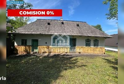 Casă cu 2 camere în Bălcăuți