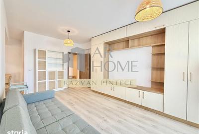 Apartament cu 2 camere, mobilat în Nord