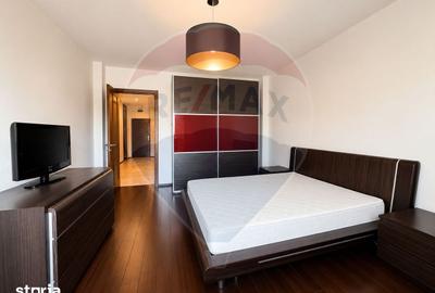 Apartament cu 3 camere, mobilat în Ultracentral