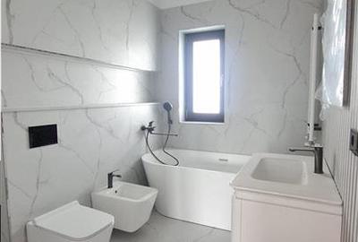Casă individuală cu 4 camere cu Canalizare în Breazu - 10