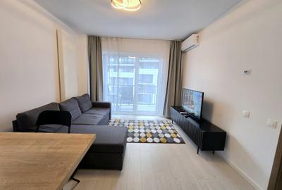 Apartament cu 2 camere semidecomandat în Bună Ziua