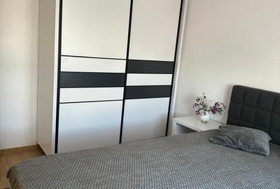 Apartament cu 2 camere semidecomandat în Mărăști