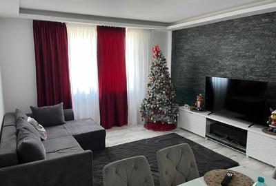 Apartament cu 3 camere în Central