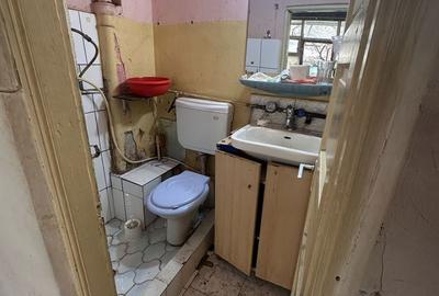Casă cu 2 camere cu Canalizare în Ultracentral - 3
