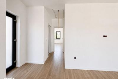 Casă cu 3 camere în Central