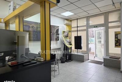 Spațiu comercial, de 35 mp, în Central