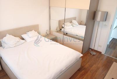 Apartament cu 2 camere decomandat, mobilat în Nufărul - 12