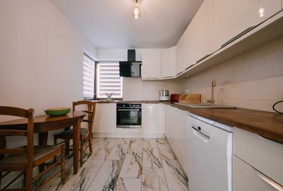 Casă cu 4 camere în Central - 7