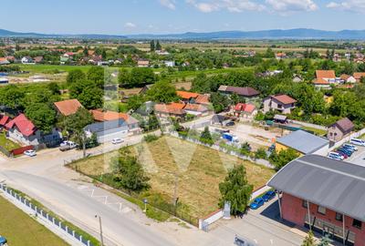 Teren construcție, în Stupini - 2