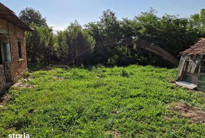 Teren de 2200 mp, în Milcoiu - 1