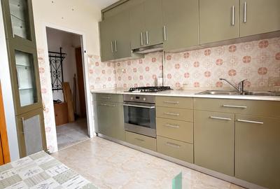 Apartament cu 3 camere decomandat, mobilat în Mănăștur