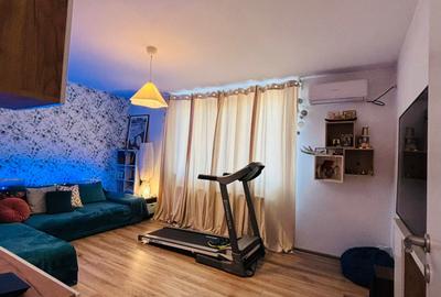Apartament cu 3 camere decomandat, mobilat în Rahova - 5