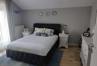Casă cu 4 camere cu Teren 400 Mp în Domnești - 5
