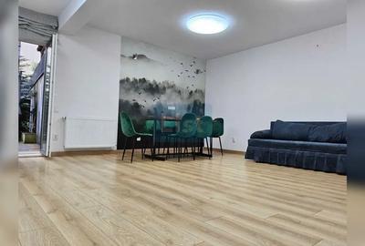 Apartament cu 2 camere semidecomandat, mobilat în Florești - 5
