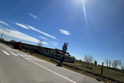 Spațiu comercial, de 1,000 mp, în Punghina - 5