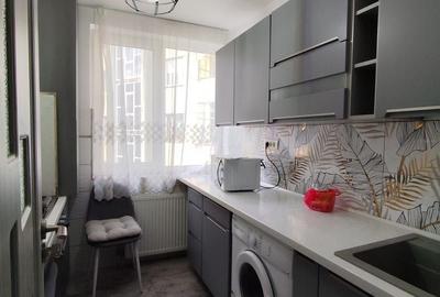 Apartament cu 2 camere semidecomandat, mobilat în Central - 6