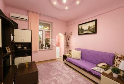 Duplex cu 2 camere cu Canalizare în Copou