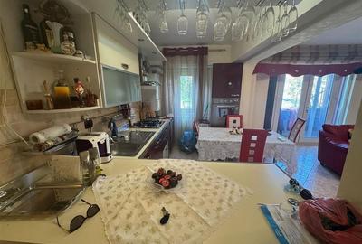 Apartament cu 3 camere decomandat, mobilat în Ultracentral - 3