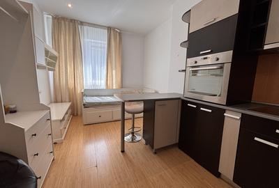 Garsonieră decomandată, mobilată în Vitan-Bârzești - 9