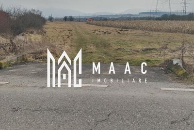Teren de 2600 mp, în Șelimbăr