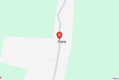 Teren Construcții intravilan de 5296 mp, în Cuca - 1