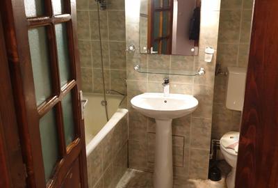 Apartament cu 2 camere decomandat în Dosu Bricii