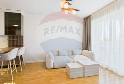 Apartament cu 2 camere, mobilat în Grivița - 2