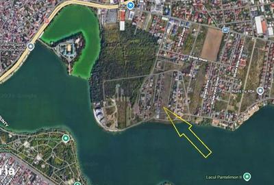 Teren de 392 mp, în Central