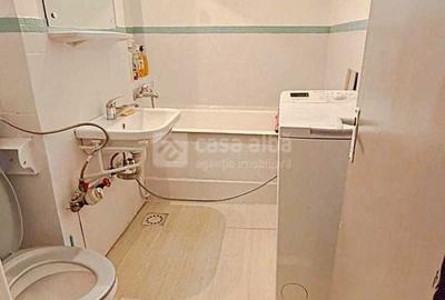 Apartament cu 2 camere semidecomandat, mobilat în Podu Roș - 12