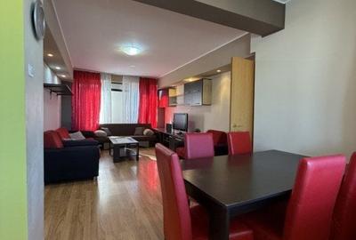 Apartament cu 4 camere semidecomandat, mobilat în Circumvalațiunii - 5