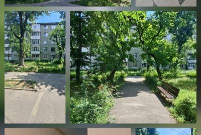 Apartament cu 2 camere semidecomandat în Craiovei