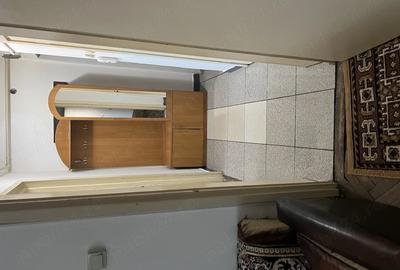 Apartament cu 2 camere semidecomandat în Exterior Vest