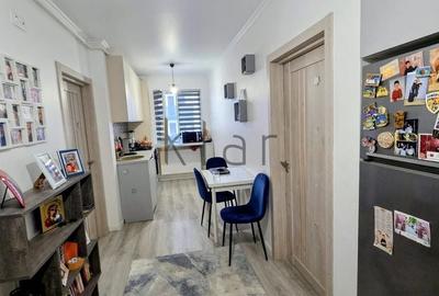 Apartament cu 2 camere decomandat în Florești - 2