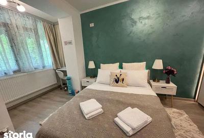Apartament cu 2 camere semidecomandat, mobilat în City Park Mall - 7